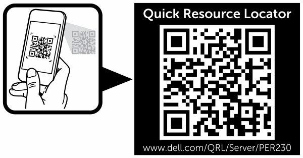 Accessing system information by using QRL You can use the Quick Resource Locator (QRL) to get immediate access to the information about your system.
