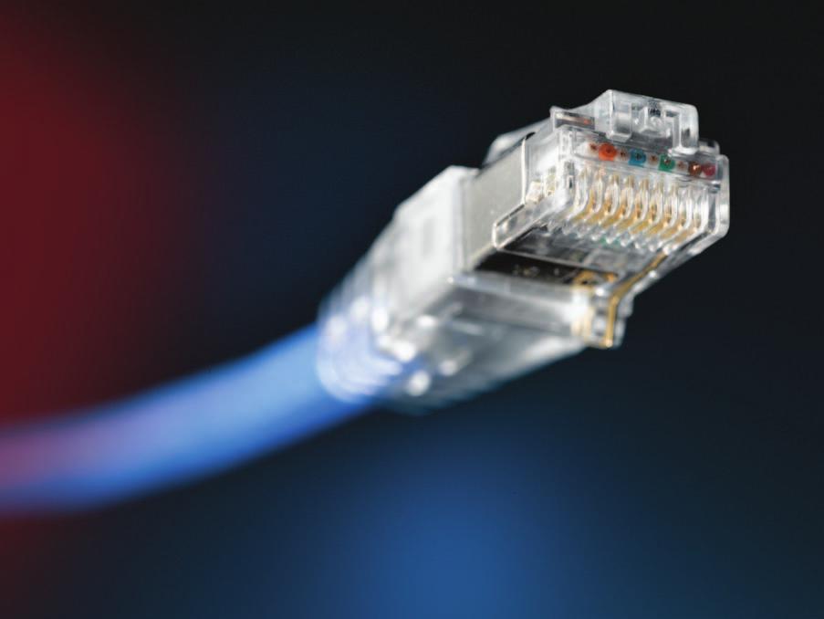 It combines all the advantages of RiT s proven marketleading managed cabling expertise with the high, future-proof performance of 10G data speed.