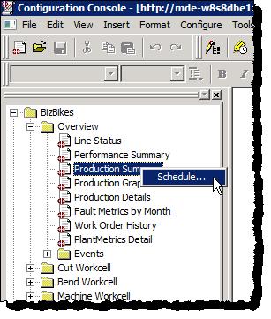 Chapter 6 Advanced Reporting Topics TIP To display the Report Explorer tree, you need to select the Report Explorer option. To do this, select Report Explorer on the View menu.