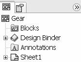 18. Click OK from the Document Properties - Units dialog box.