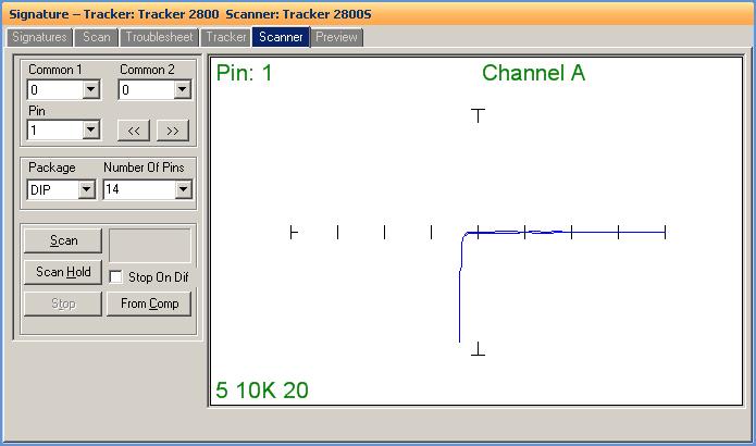 For this tutorial, the Tracker 2800 will be referred to in general as Tracker.