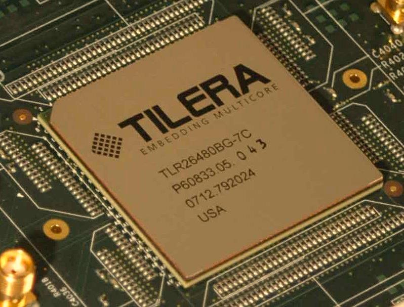 Introducing the TILE64 Processor Multicore Performance