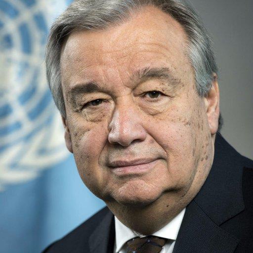 United Nations Mr. Antonio Guterres UN Secretary General (Video message) Ladies and Gentlemen, In today s digital world, Internet access is imperative. Agenda for Sustainable Development.