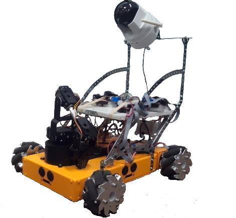Conclusion and future work Conclusion: Light-weight on-board intrusion detection for robotic vehicle Four