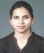 * Miss. Jyoti Devadas Nimbal Electrical 05/07/2014 Qualifications with B.E. 1 st Class M.