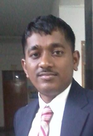 Mr. Patil Pramod Shankar in Professional Communication First Year 01/07/2012 B.A (1 st Class) M.
