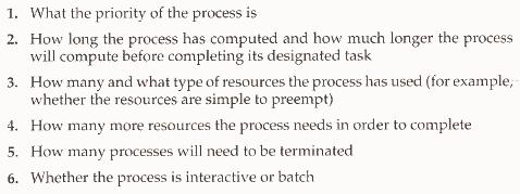 Deadlock Recovery Process termination Abort all deadlocked processes Abort one process