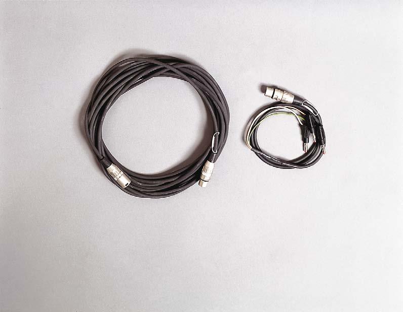 Optional Accessories Cable