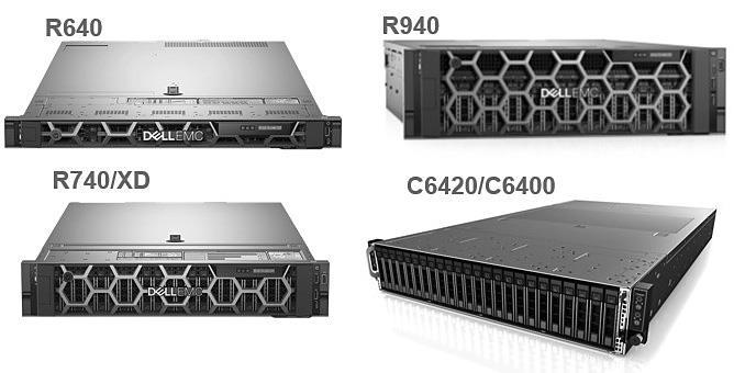 Performance and Energy Efficiency of the 14 th Generation Dell