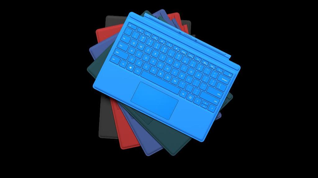 Surface Accessories Fact Sheet November 2015 Surface Pro 4 Type Cover Transform Surface Pro 4 into a highly versatile laptop with Surface Pro 4 Type Cover 1 the newest keyboard cover that offers the