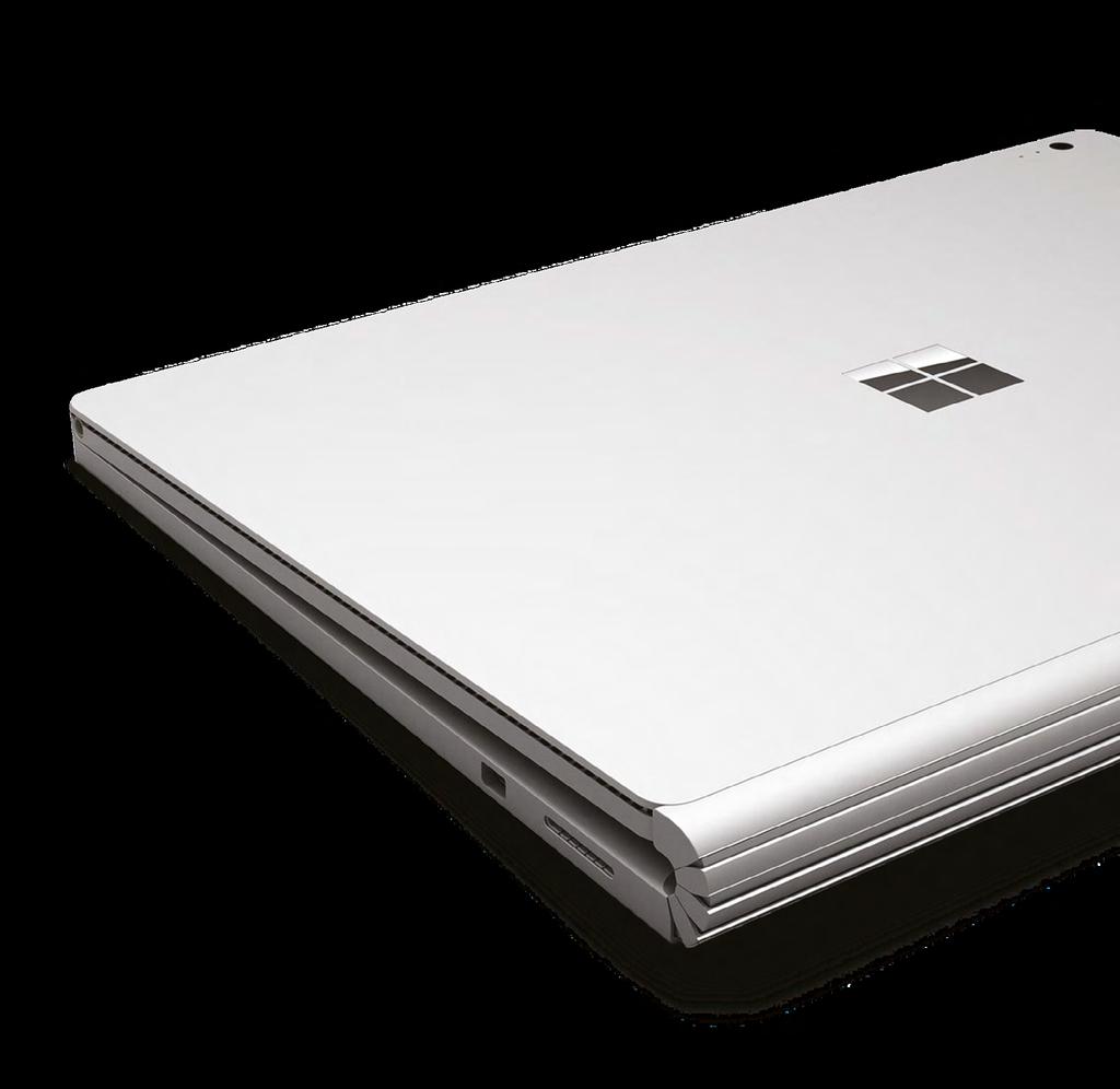 Surface as a