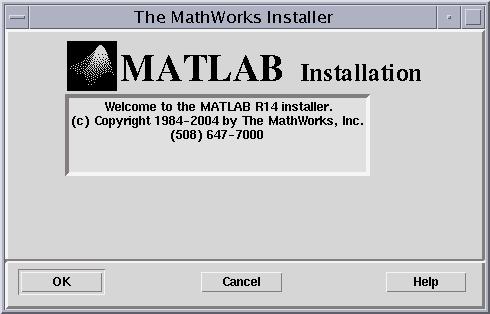 1 Standard UNIX Installation Procedure Note If you are upgrading an existing MATLAB installation, rename the License File in $MATLAB/etc.