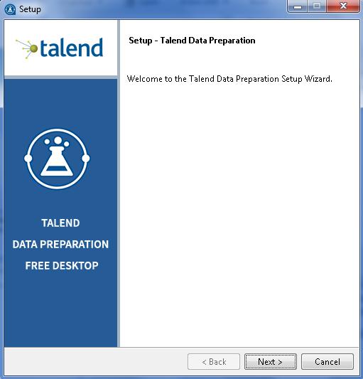 9 Overview of Data And Getting How do I set-up Talend Data if I am a Windows user? The Windows version is provided as a standard Microsoft Windows Installer.