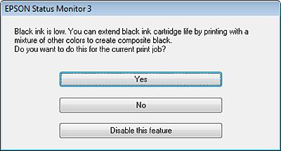Rašalo kasečių pakeitimas G H I J K Nustatyme Printer pasirinkite naudojamą gaminį, po to atlikite reikalingus nustatymus. Išskleidžiamajame meniu pasirinkite Print Settings (Spausdinimo nustatymai).
