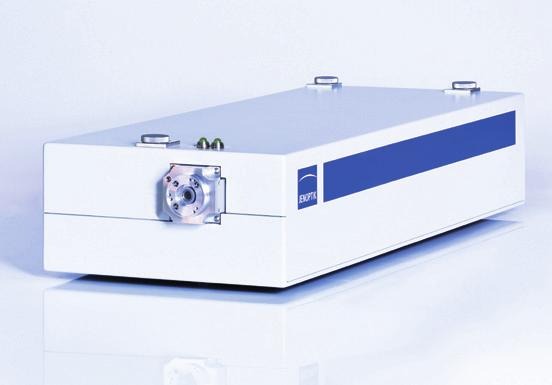 Jenoptik Laser Sources for Photovoltaic Applications JenLas disk IR50/70 l JenLas disk 70E