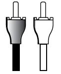 Owner s Manual Choose Input Wire and Connectors AtlasIED recommends using balanced line (two-conductor plus shield), 22-24 gauge cables and connectors.