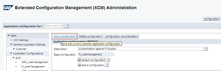 Settings in the Backend ECC System In the SAP Easy Access menu,