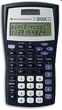 Calculators Allowed Hewlett-Packard