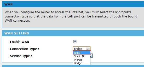 ). 1. Login to the management page of NHP5010->Click Internet Setup->Click Edit 2.