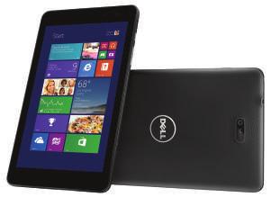 15 Tablets Dell Venue 8 Pro R265.