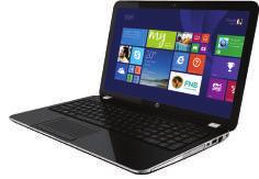 19 Laptops HP Professional Bundle HP Entertainment Notebook HP ProBook 450 R449.
