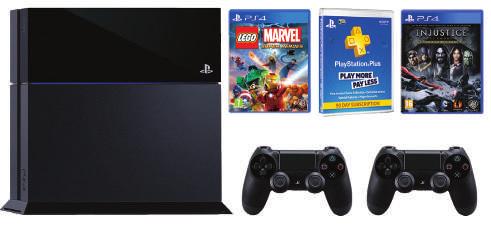 25 Gaming Consoles Sony PlayStation 4