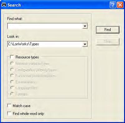 Refreshing the Resource Catalog The resource catalog may get out of sync with the resource files on your computer if you update resource files using a tool other than the resource editor, if you