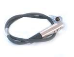 cable 250-0076 24v power cable (lemo & open end)