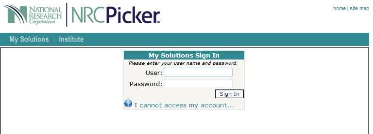 Please note both options will take you to the login screen. (Figure 1) Figure 1 3. Enter your username and password (Figure 2). Figure 2 4.