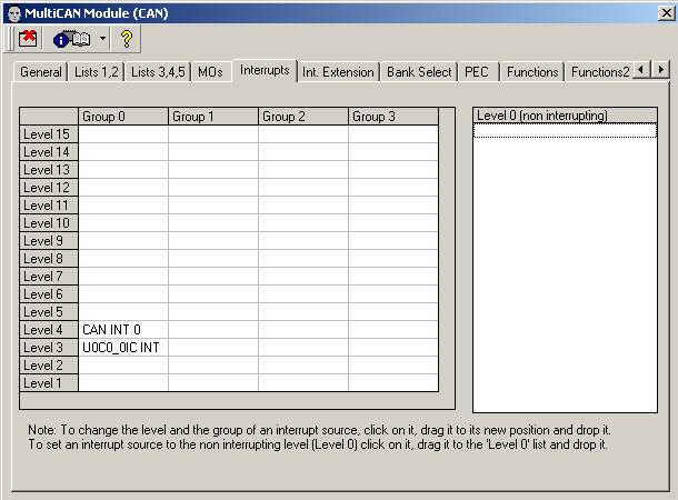 HOT Exercise CAN - DAvE Configurations MultiCAN settings Page 41 Configure