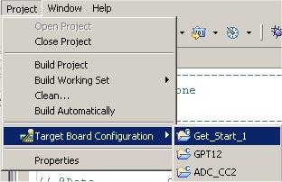 HOT Exercise CAN Tasking VX Toolset Page 50 Configure