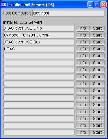 Page 57 HOT Exercise CAN - Device Access Server 2.) Check DAS status 1.