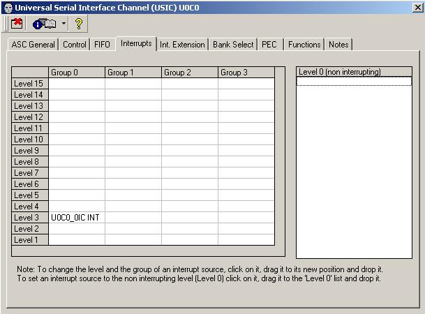 HOT Exercise CAN_2 - DAvE Configurations ASC settings Page 19 Configure CH0