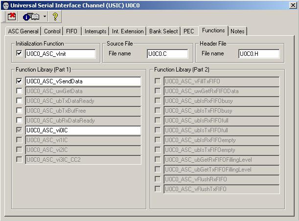 HOT Exercise CAN_2 - DAvE Configurations ASC settings Page 20 Configure