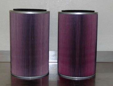 AT-402/502/502B/503A THESE FILTERS ARE SOLD IN A KIT ONLY WHICH INCLUDES 2 FILTERS,
