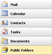 the folder-list of your mailbox is not visible click on the