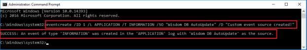 Wisdom Wisdom Database Update Setup Fiserv Wisdom Database Update Setup Note: For two server setups open the C:\Wisdom.NET\WisdomAutoUpdate folder on the SQL Server instead of the Web Server.