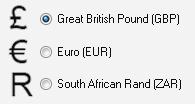 2006 or earlier upgraders only 6 Country and currency Choose your country and home currency As you go through the Upgrade Wizard, you ll be asked for the country in which your company is based and