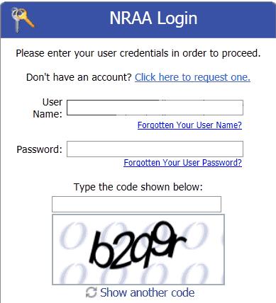 3.2 Why do I have to create an account and use the captcha when I log in? The contracting and registration applications contain sensitive information.
