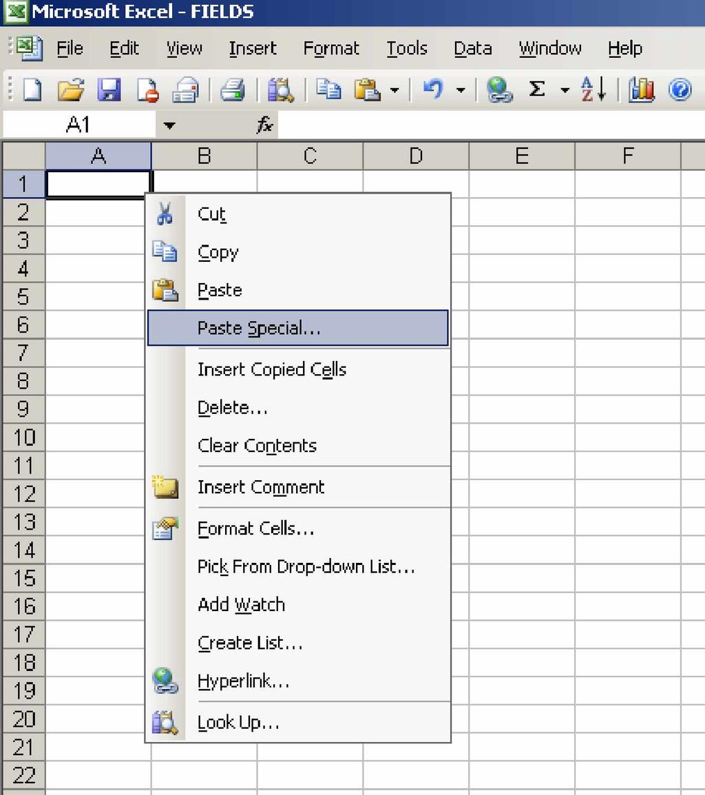Copy column K and insert on a