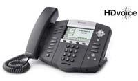 Polycom SoundPoint 650 > High-Performance IP Phone with Polycom HD Voice > Six-line executive phone > Revolutionary voice quality with Polycom HD Voice > Advanced, cutting-edge features and