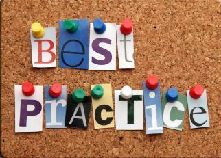 Best Practices 1. Make sure each question equates to one item Friendly is good Friendly & Courteous is better Courteous & Knowledgeable needs to be separated 2.