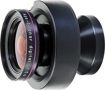 Back to lens overview Apo-Sironar digital Apo-Macro-Sironar digital Apo-Sironar digital HR Lenses for Digital Professional Photography Apo-Sironar digital / Apo-Macro-Sironar digital This line of