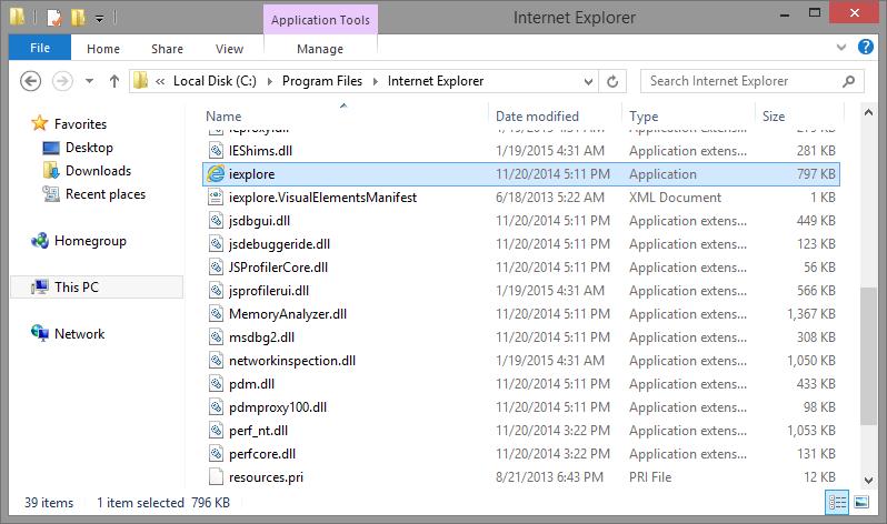 Managing the Startup Folder in Windows 8 Introduction In this lab, you will customize the Startup Folder and the Run Key in the Registry to manage what applications are started automatically when
