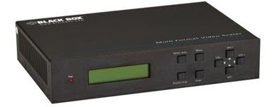 multi-format VGA inputs Scales and converts input to HDMI and