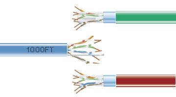 HDBaseT Recommended Cables Largest HDBaseT Recommended cable selection Put through rigorous testing by the HDBaseT Alliance Black Box CAT5e and CAT6 UTP cables are ETL Verified for component-level