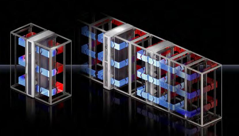 Liquid Cooling Package Rack cooling Water-based Data centres support corporate processes at ever-higher outputs.