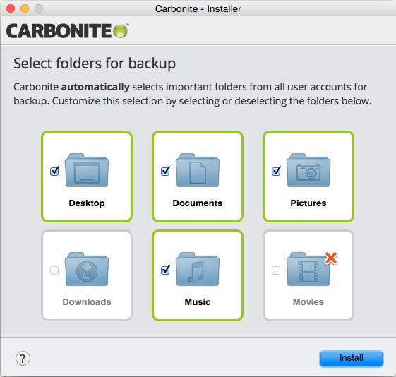 Your trial account will expire and eventually delete itself from our servers. If you do like Carbonite, you can convert your trial account to a paid subscription and continue your backup normally.