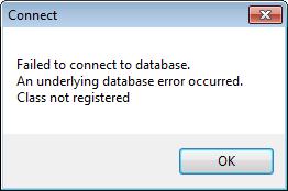 If you get the following error, it means that your version of ArcGIS and Excel are having connectivity issues.
