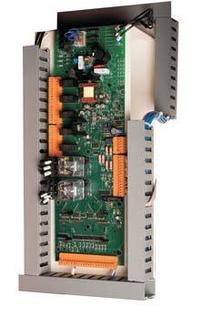 Power I/O Board Transformers Incoming line voltage is run directly to the I/O board from the incoming lines.
